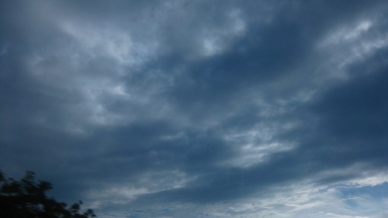 Темное небо фон