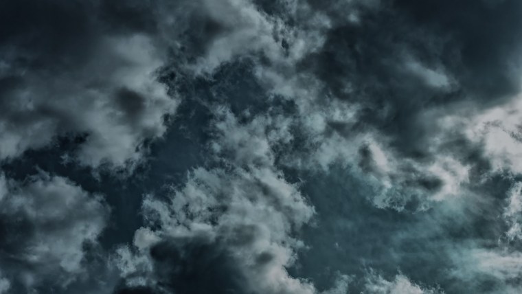 Пасмурное небо