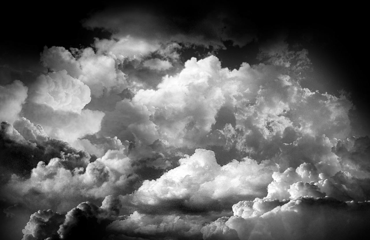 Темное небо