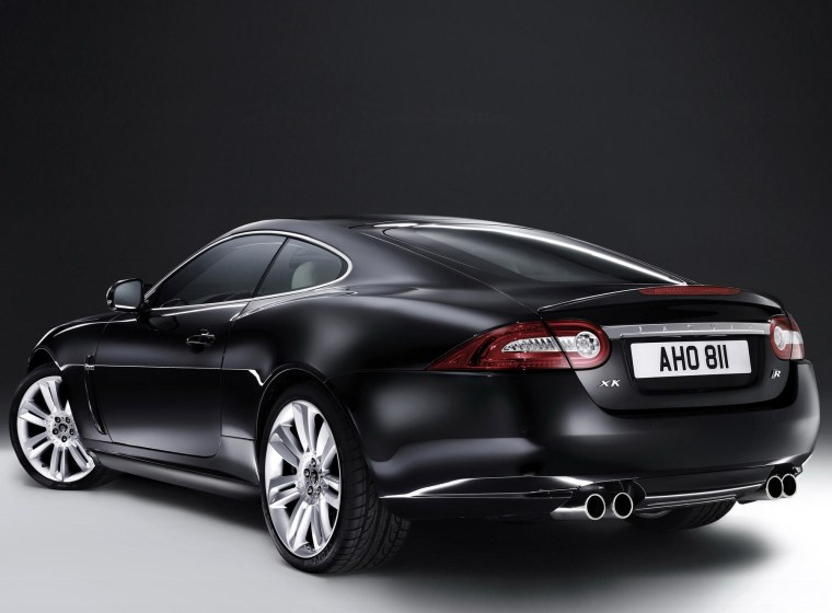 Jaguar XJ 2010