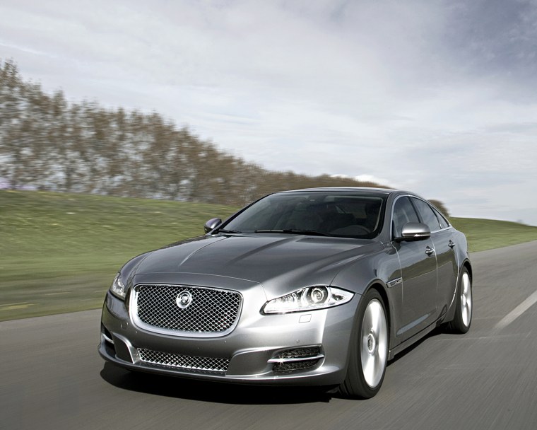 Jaguar s-Type 2008