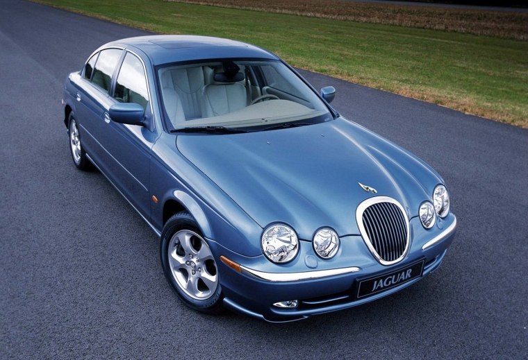 Jaguar x Type 2000