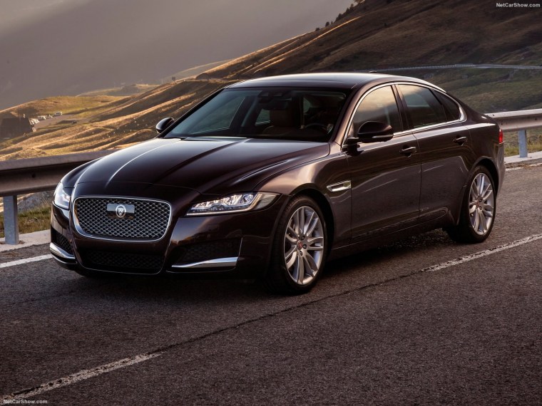 Jaguar Jaguar XF 2016