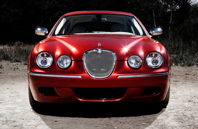 Jaguar s-Type 2008