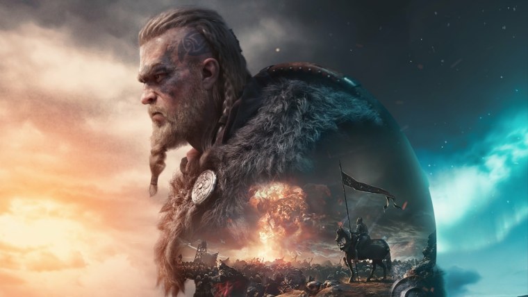 Ассасин Крид Вальхалла Викинг