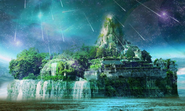 Асгард Вальхалла