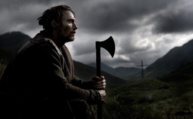 Мадс Миккельсен Вальгалла сага о викинге