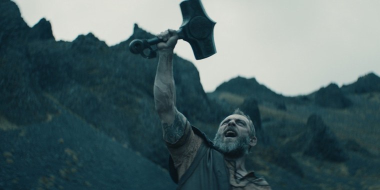 Фильм Вальгалла рагнарёк