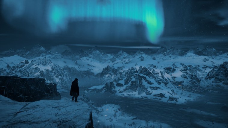 Ассасин Крид Вальхалла Норвегия