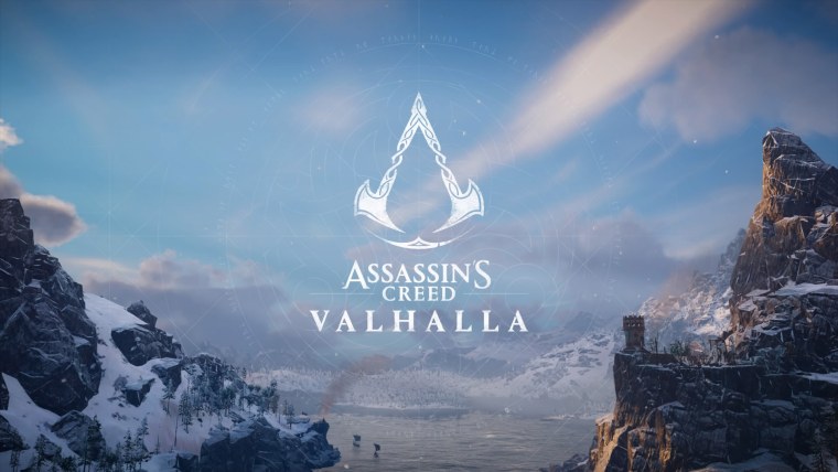 Assassins Creed Valhalla Скандинавия