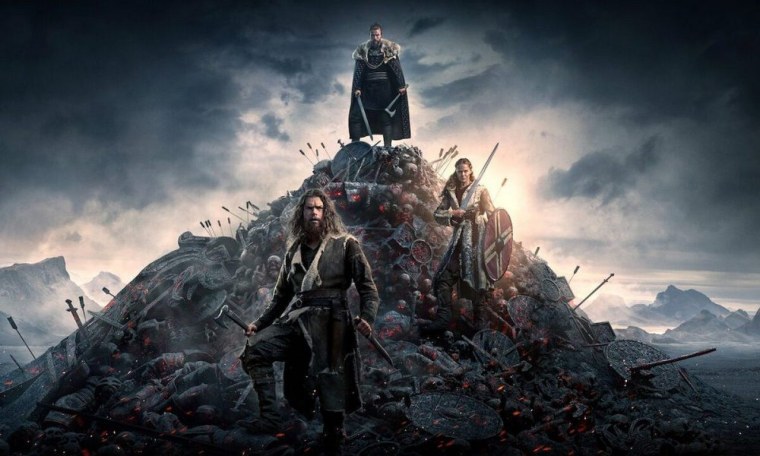 Викинги сериал 2022