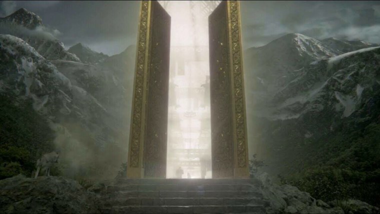 Врата Вальгалла Викинги