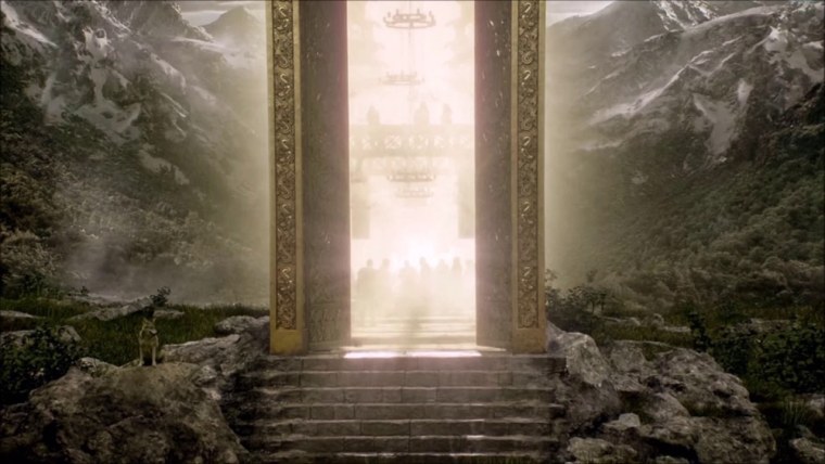 Врата Вальгалла