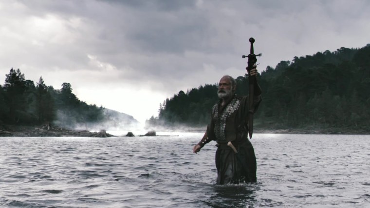 Скандинавия Викинги