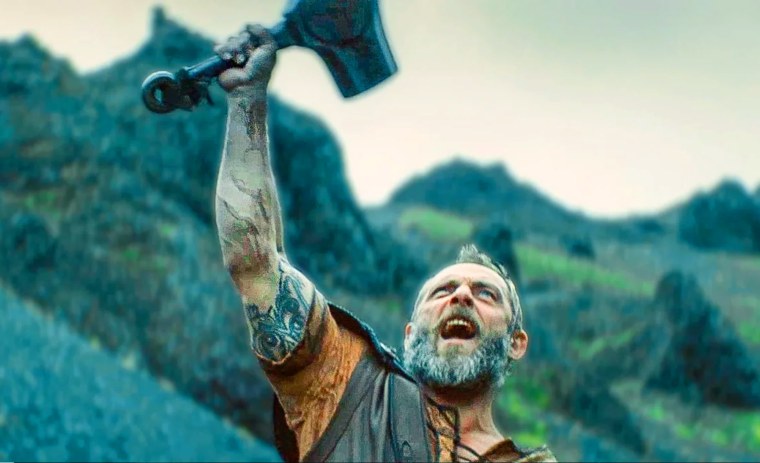 Вальгалла: рагнарёк фильм 2019