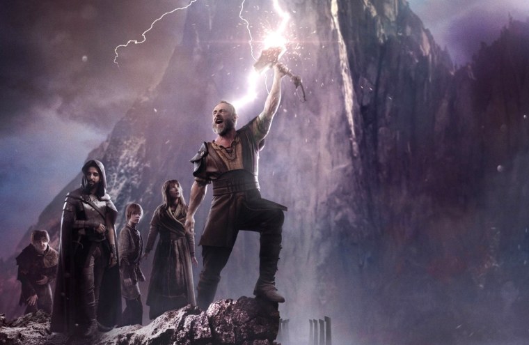 Вальгалла рагнарёк