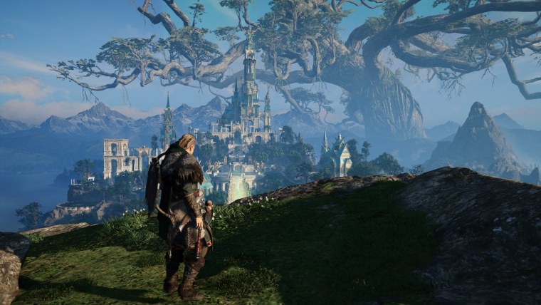 Ассасин Крид Вальгала аазгард