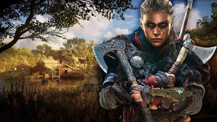 Ивар ассасин Крид