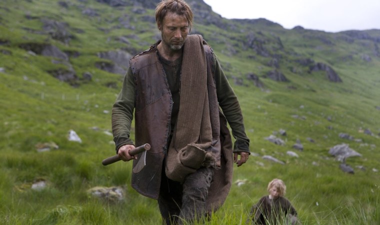 Вальгалла сага о викинге