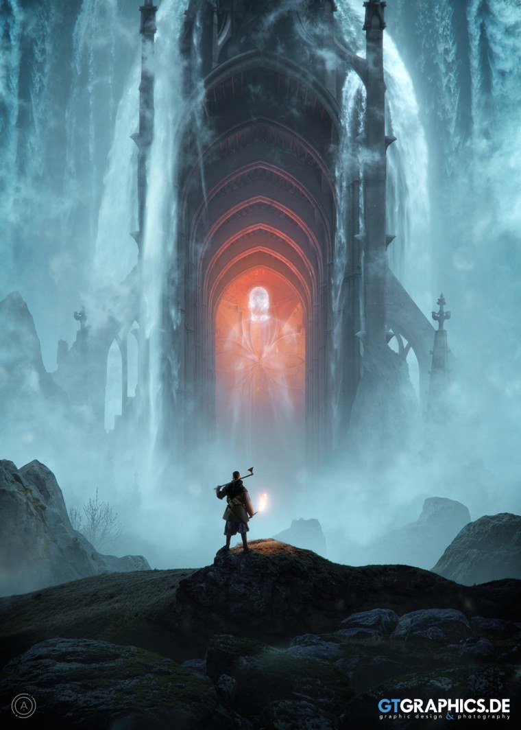 Врата Вальгалла Викинги