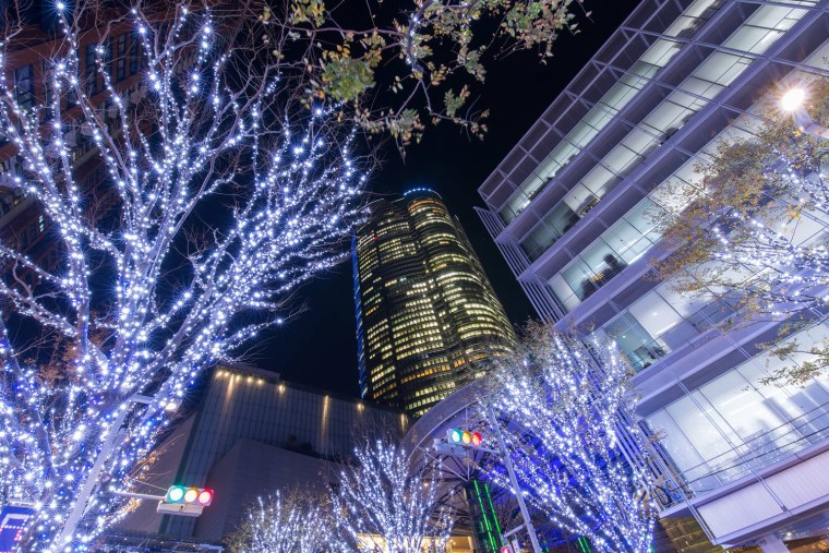 Роппонги Хиллз Токио