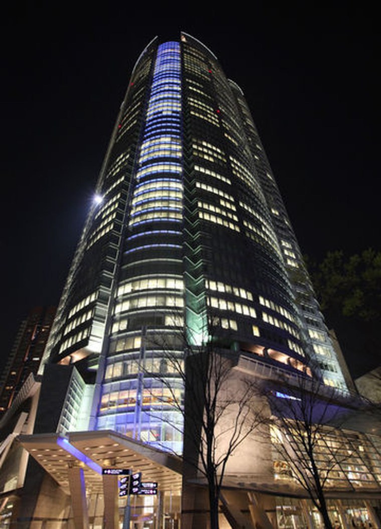 Роппонги город