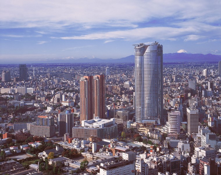 Район Роппонги