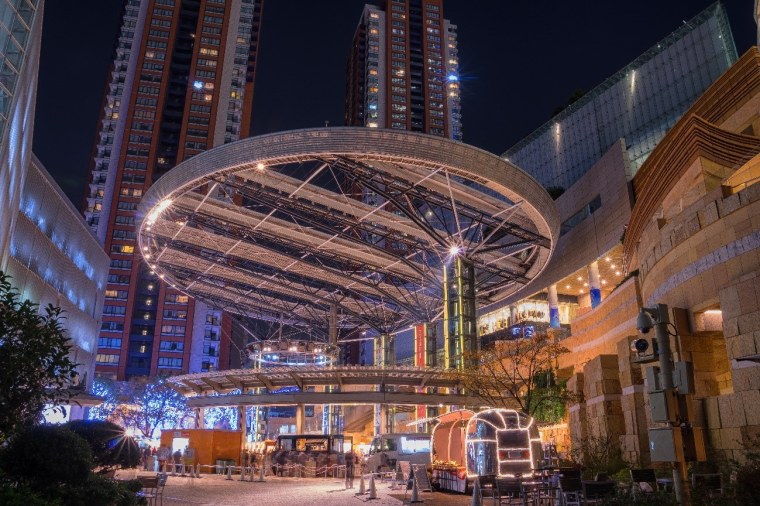 Roppongi Art Night Япония