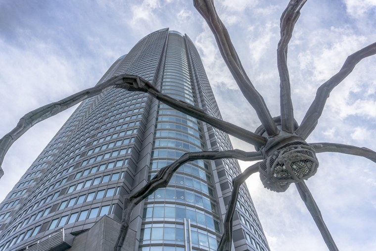 Район Роппонги в Токио