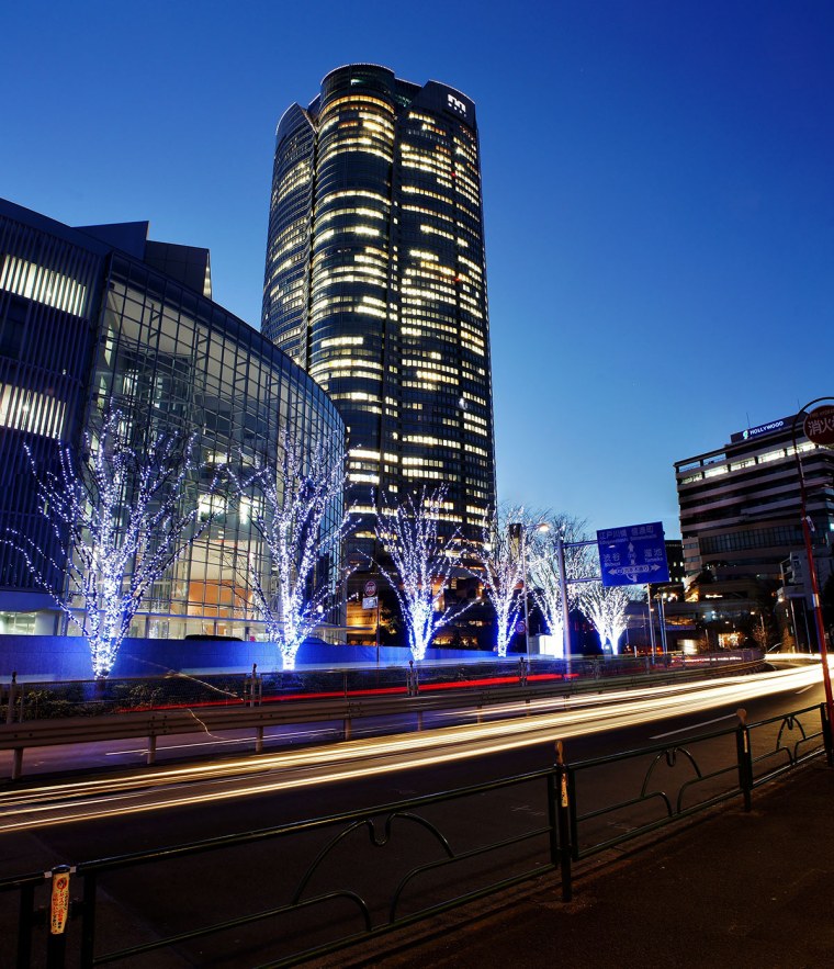 Roppongi Hills Mori Tower