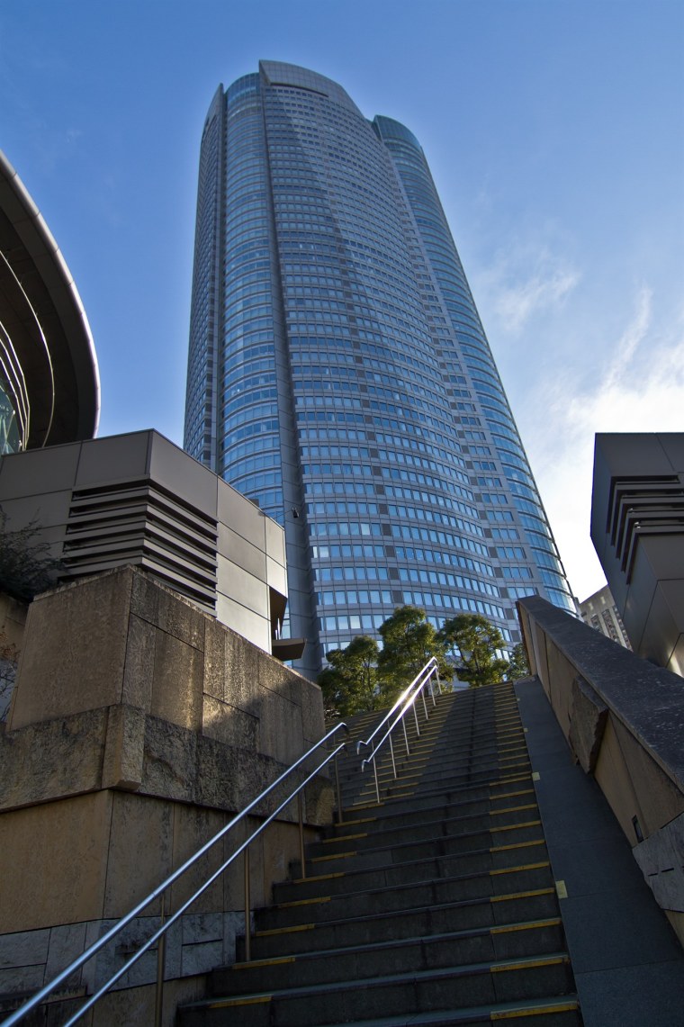 Сеул район Роппонги