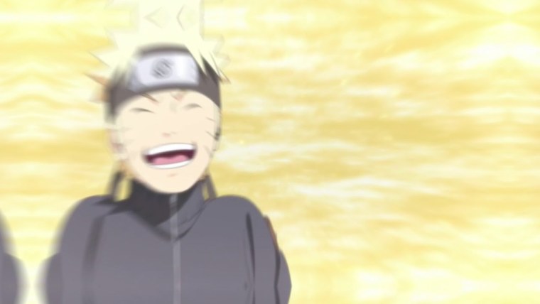 Наруто Узумаки скрины