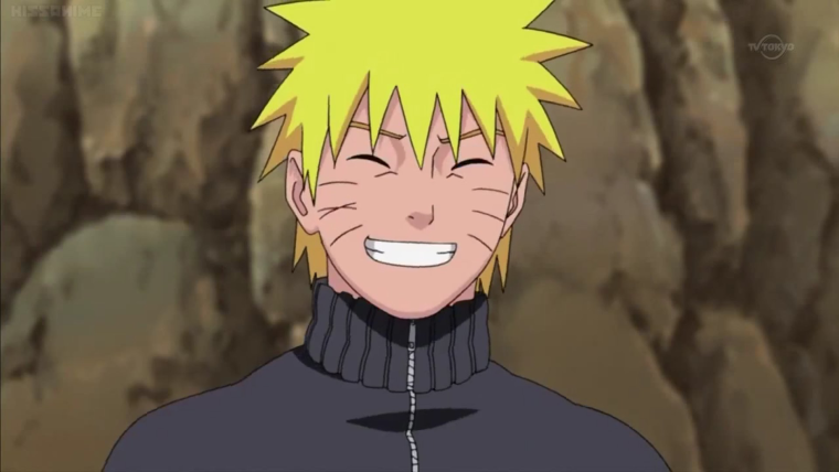 Наруто Узумаки