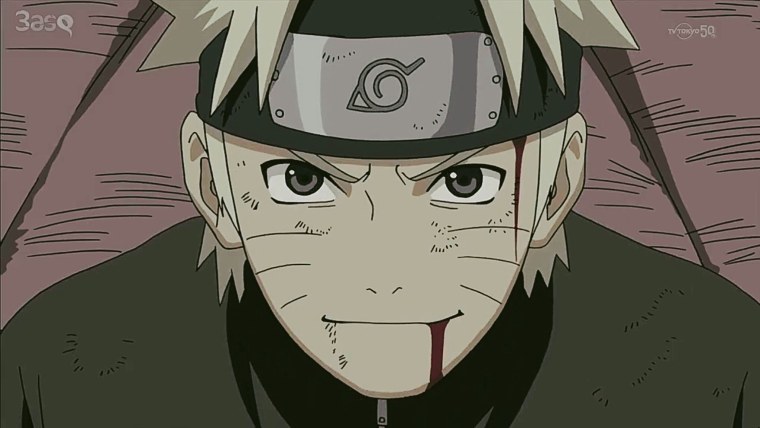 Наруто Узумаки Генин