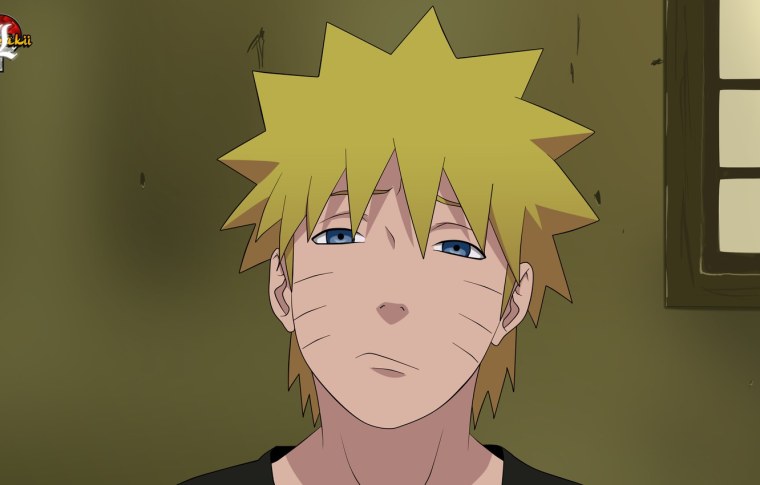 Наруто Узумаки Скриншоты Долорес