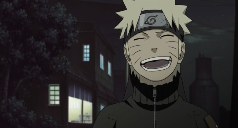 Наруто 2 сезон улыбается