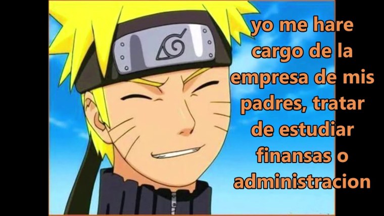 Наруто скрин улыбка