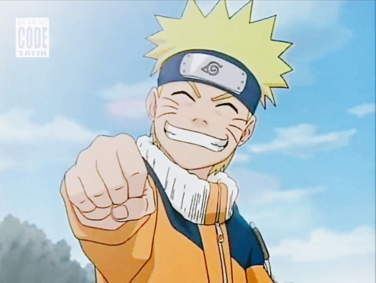 Наруто маленький 1 сезон