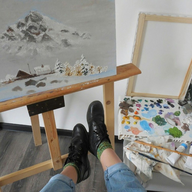 Искусство Эстетика рисование