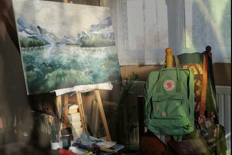 Эстетичные картины