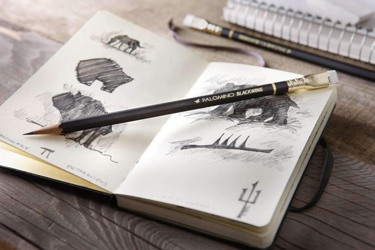 Эстетика карандашом