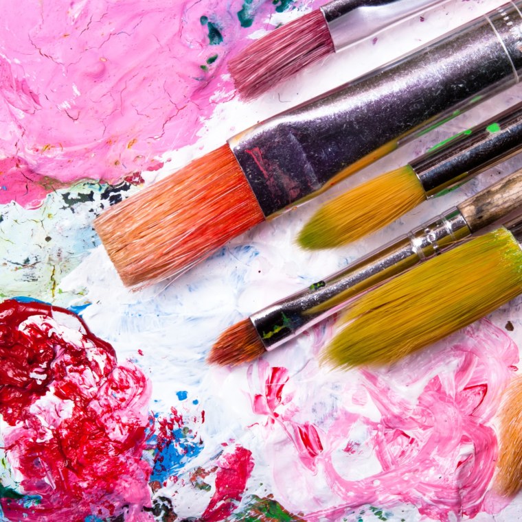 Эстетика серого и зеленого