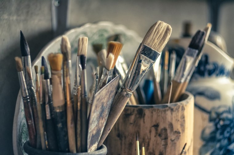 Принадлежности художника