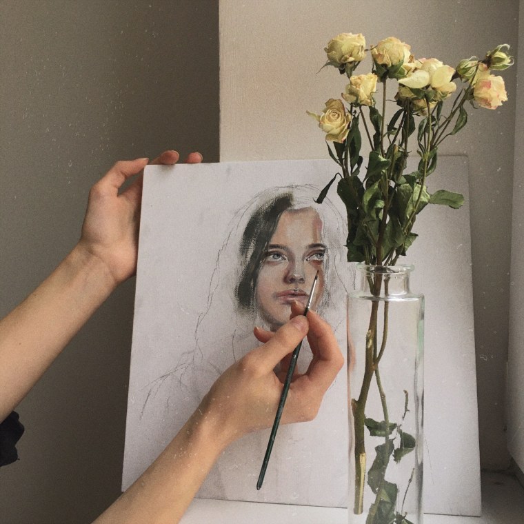 Современное искусство Эстетика