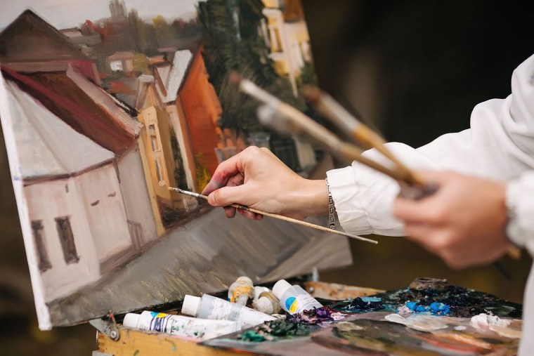 Творческие профессии