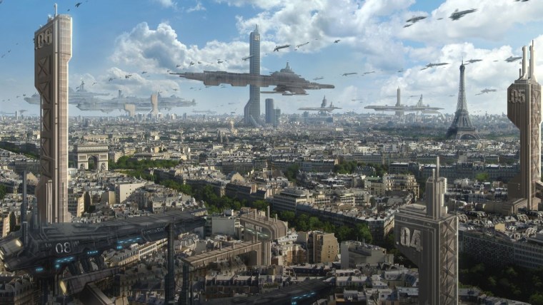 Метрополис (2022) (Metropolis)
