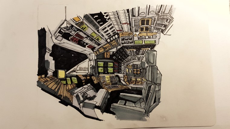 СИД МИД Вселенная легенды футуризма