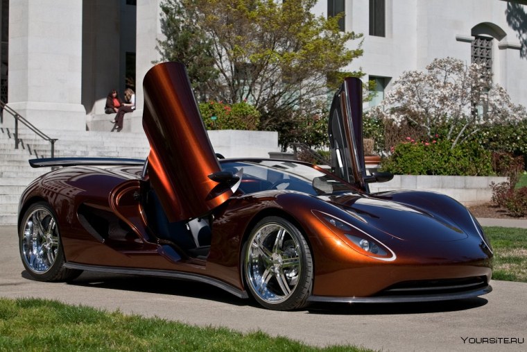 Спорткары Ronn Motors