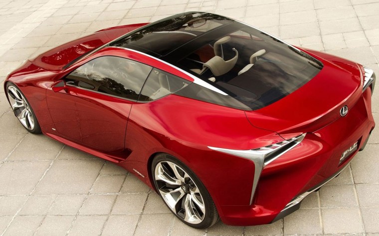 Lexus LF-LC Concept
