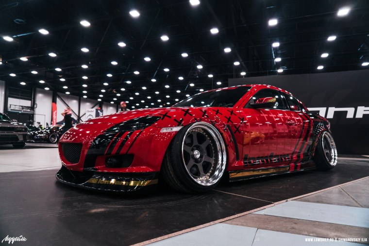 Мод на Тачки